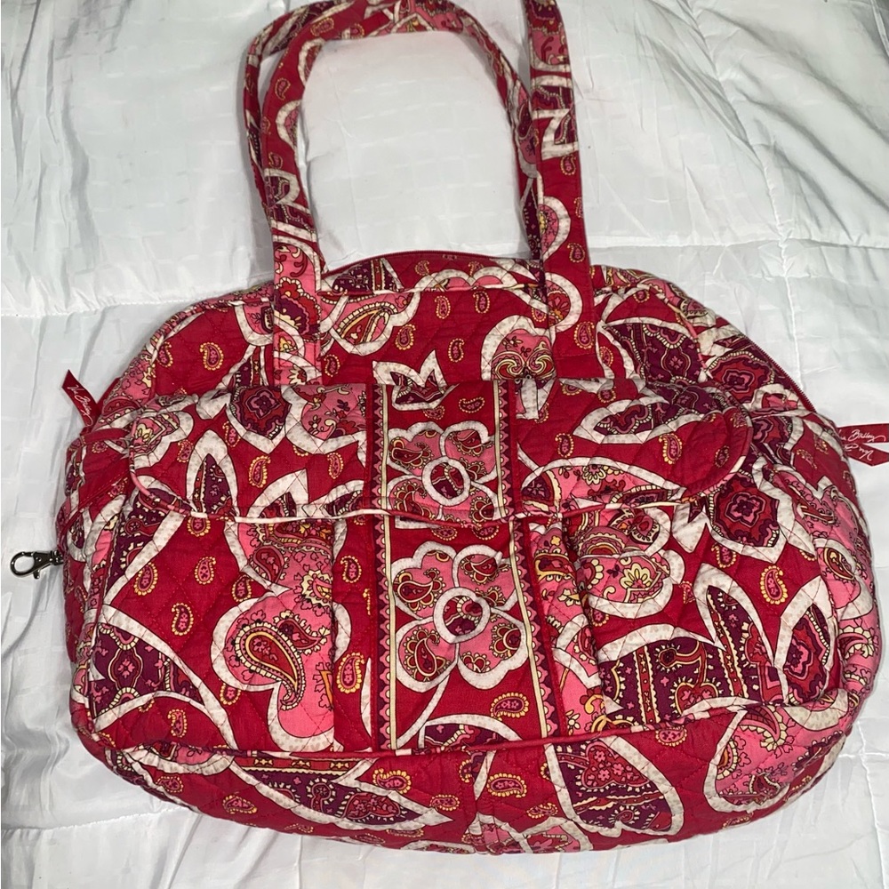 Vera Bradley Tote/Baby Bag